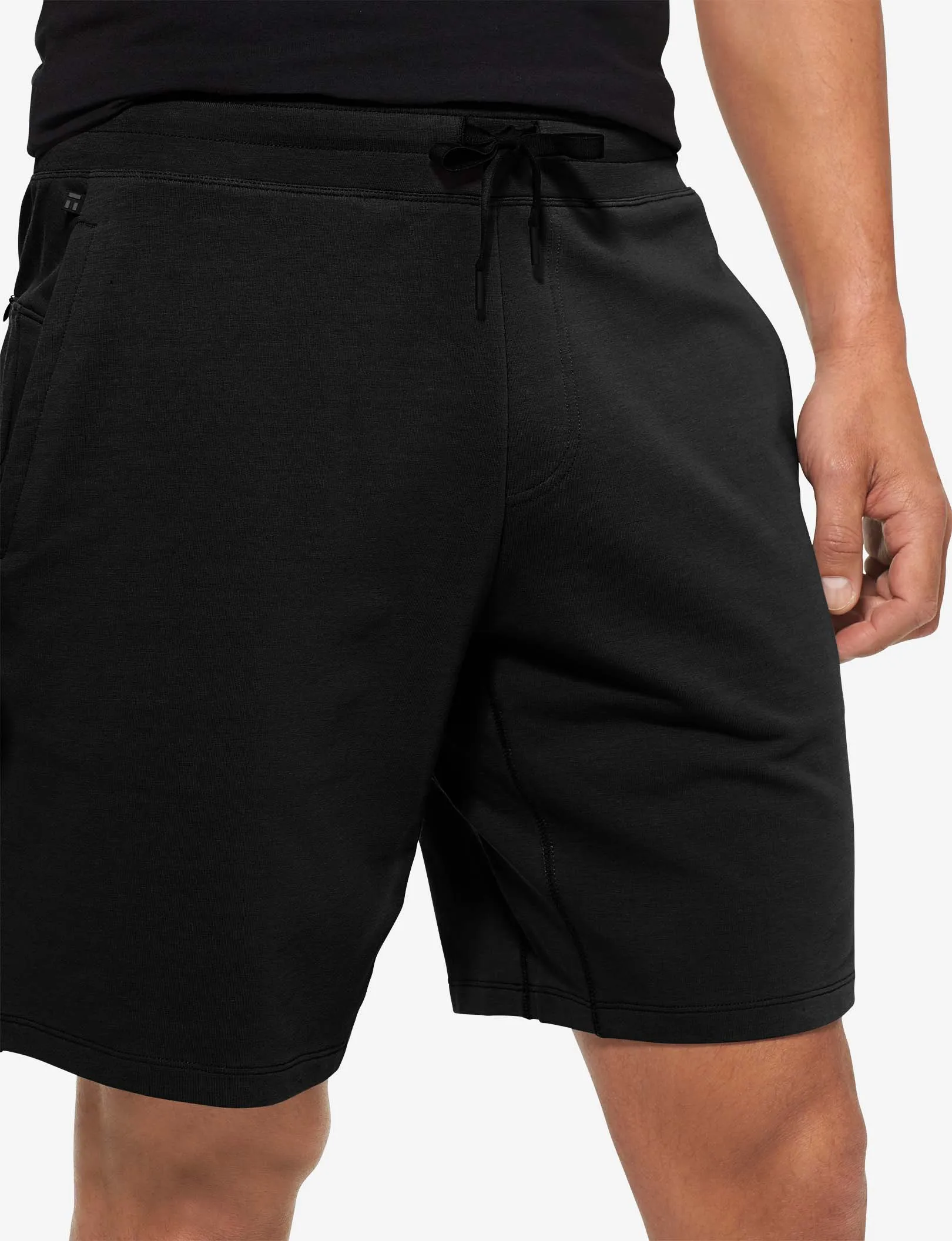 Luxe French Terry Short