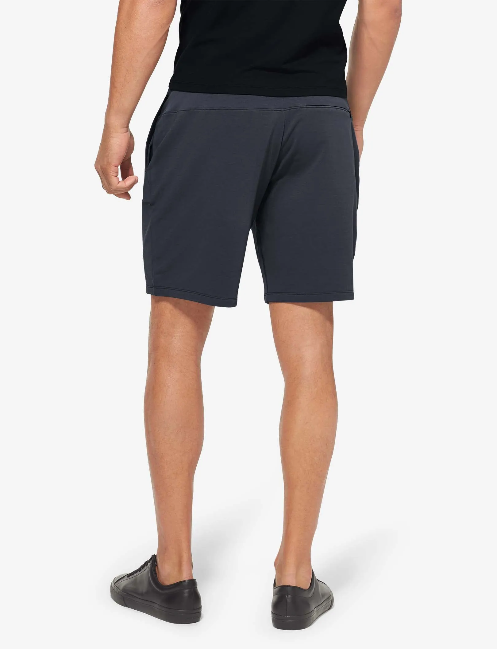 Luxe French Terry Short