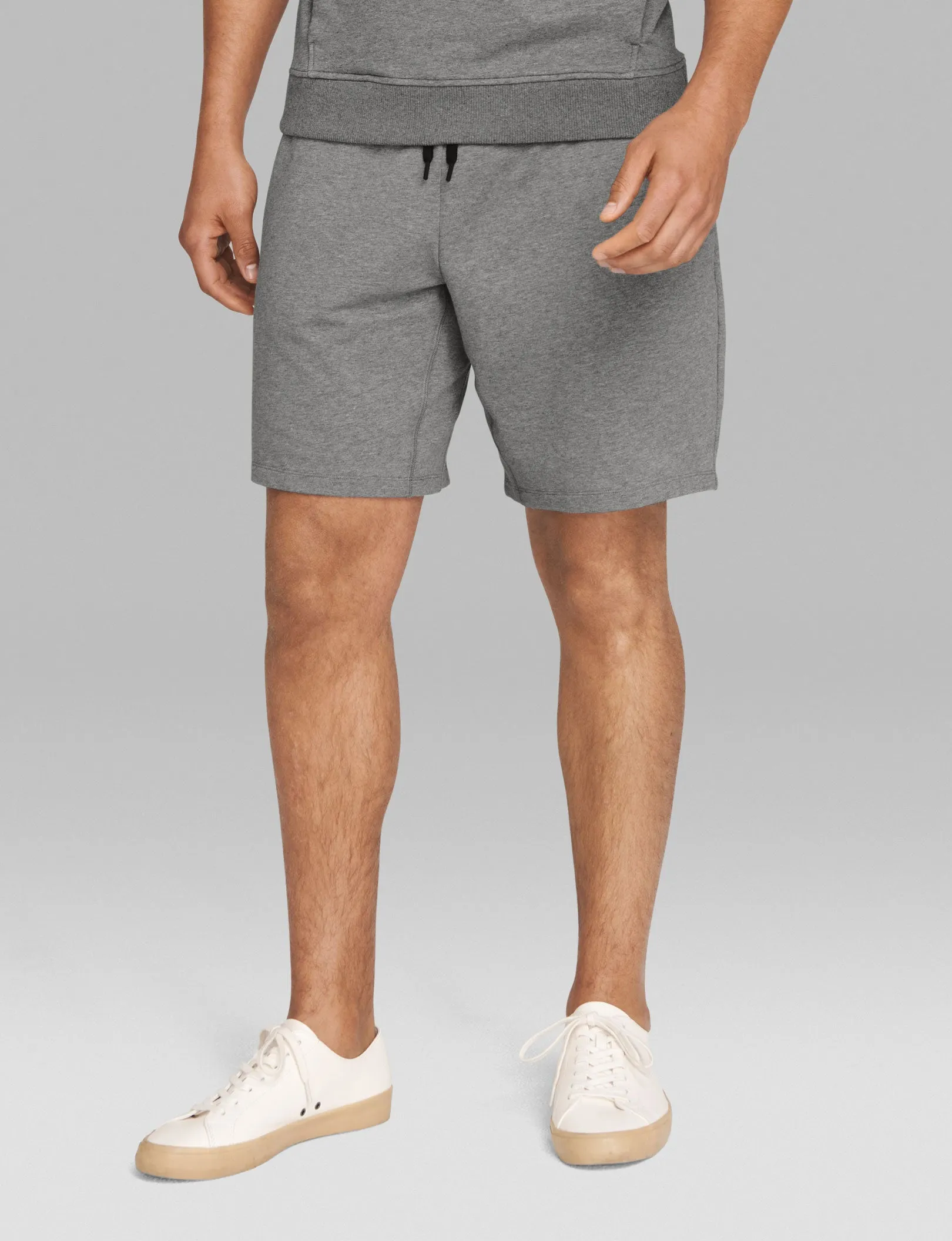 Luxe French Terry Short