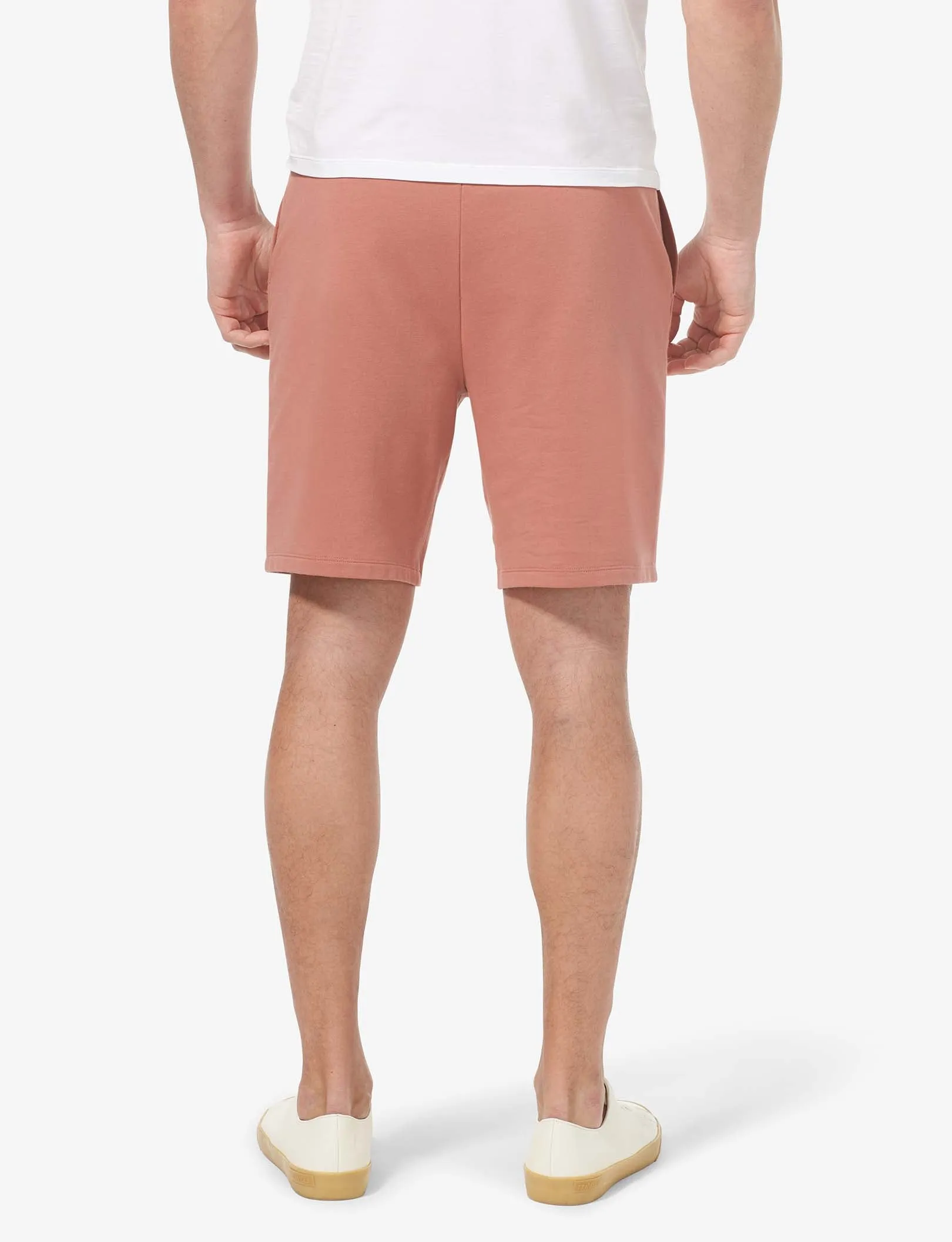 Luxe French Terry Short