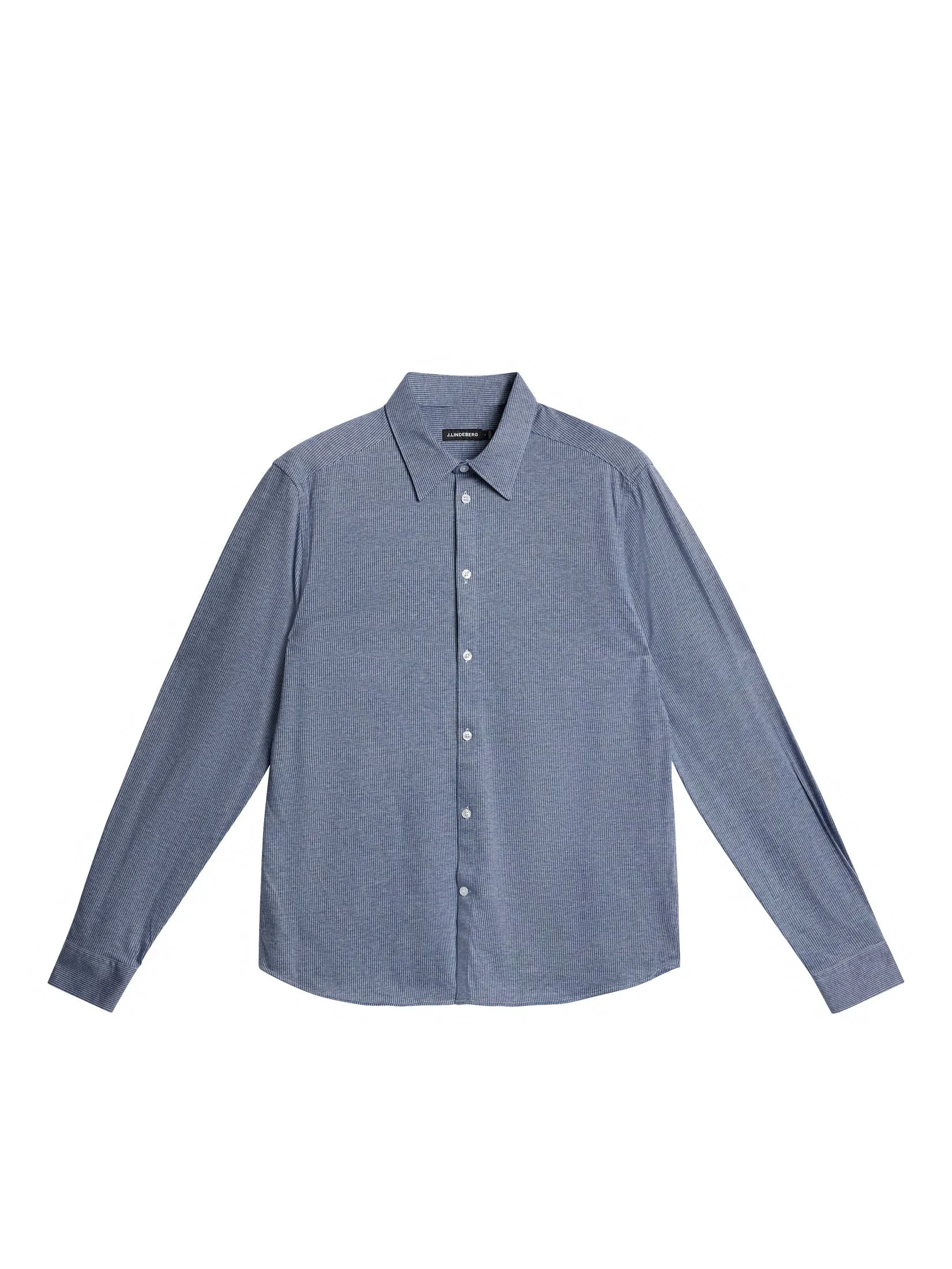 Marlon Jersey Slim Shirt