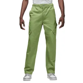 Men's Jordan Essentials Chicago Cargo Pants - Sky J LT Olive/Black