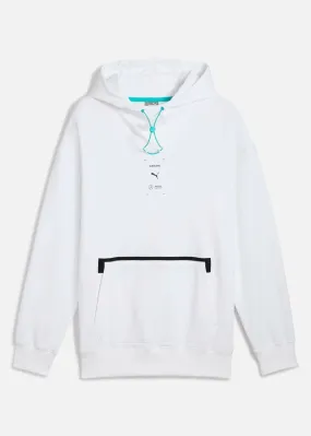 Mercedes-AMG F1 x PUMA x RÆBURN Graphic Hoodie PUMA White