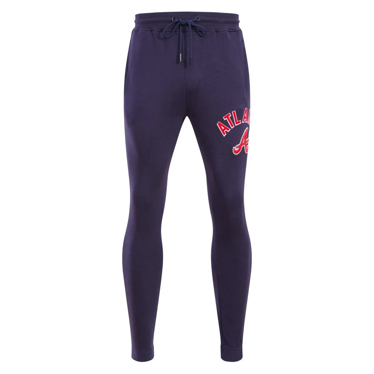 MLB ATLANTA BRAVES CLASSIC MEN'S SWEATPANT (MIDNIGHT NAVY)