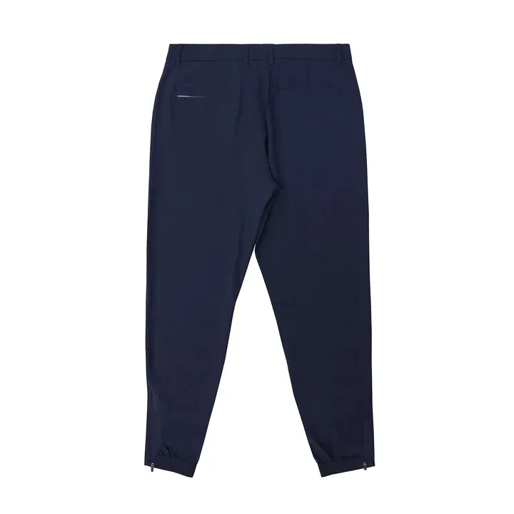 Navy Joggers- Bermies