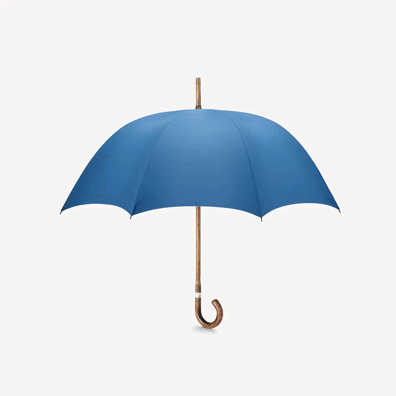 Oak Umbrella for Men - French Navy