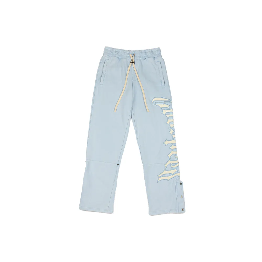 Chic OG Logo Sweatsuit in Ice Blue