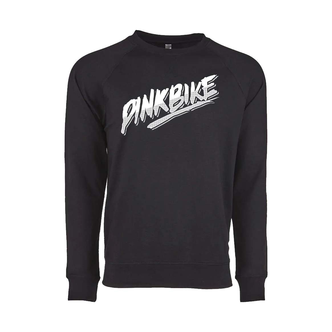 Pinkbike Rad Lightweight Crew Sweatshirt