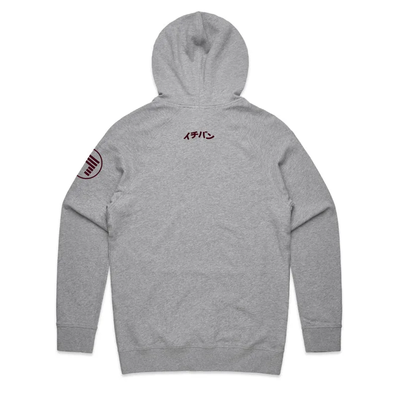 PREMIUM ICON HOODED SWEATSHIRT