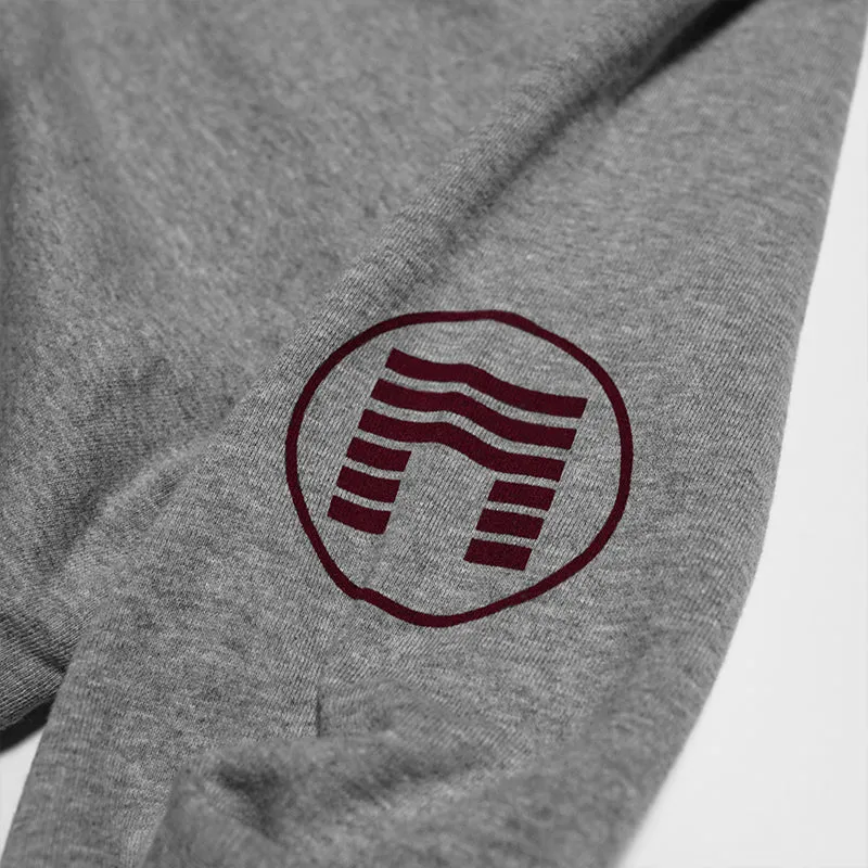 PREMIUM ICON HOODED SWEATSHIRT