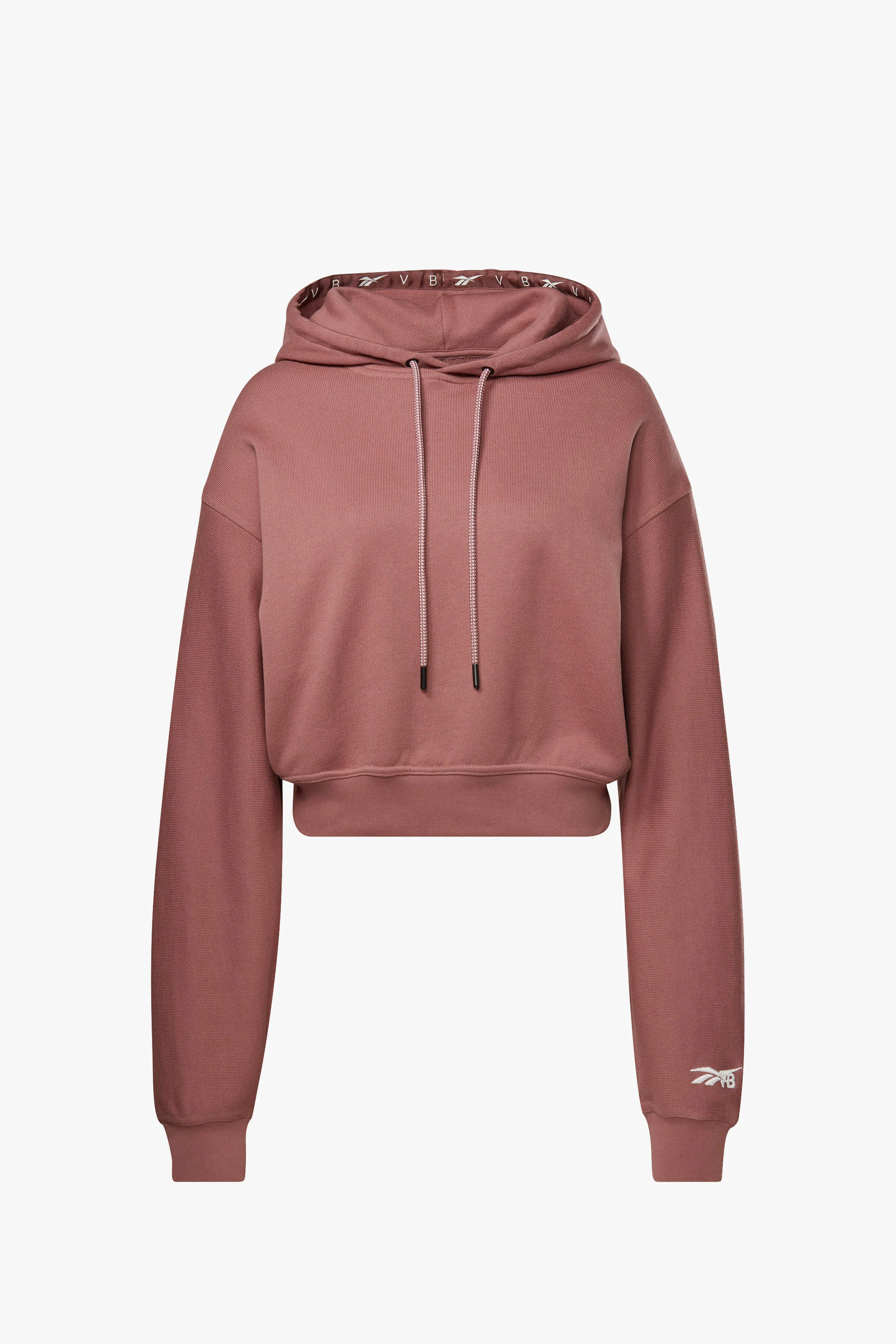 Reebok X VB Hoodie in Parch Earth