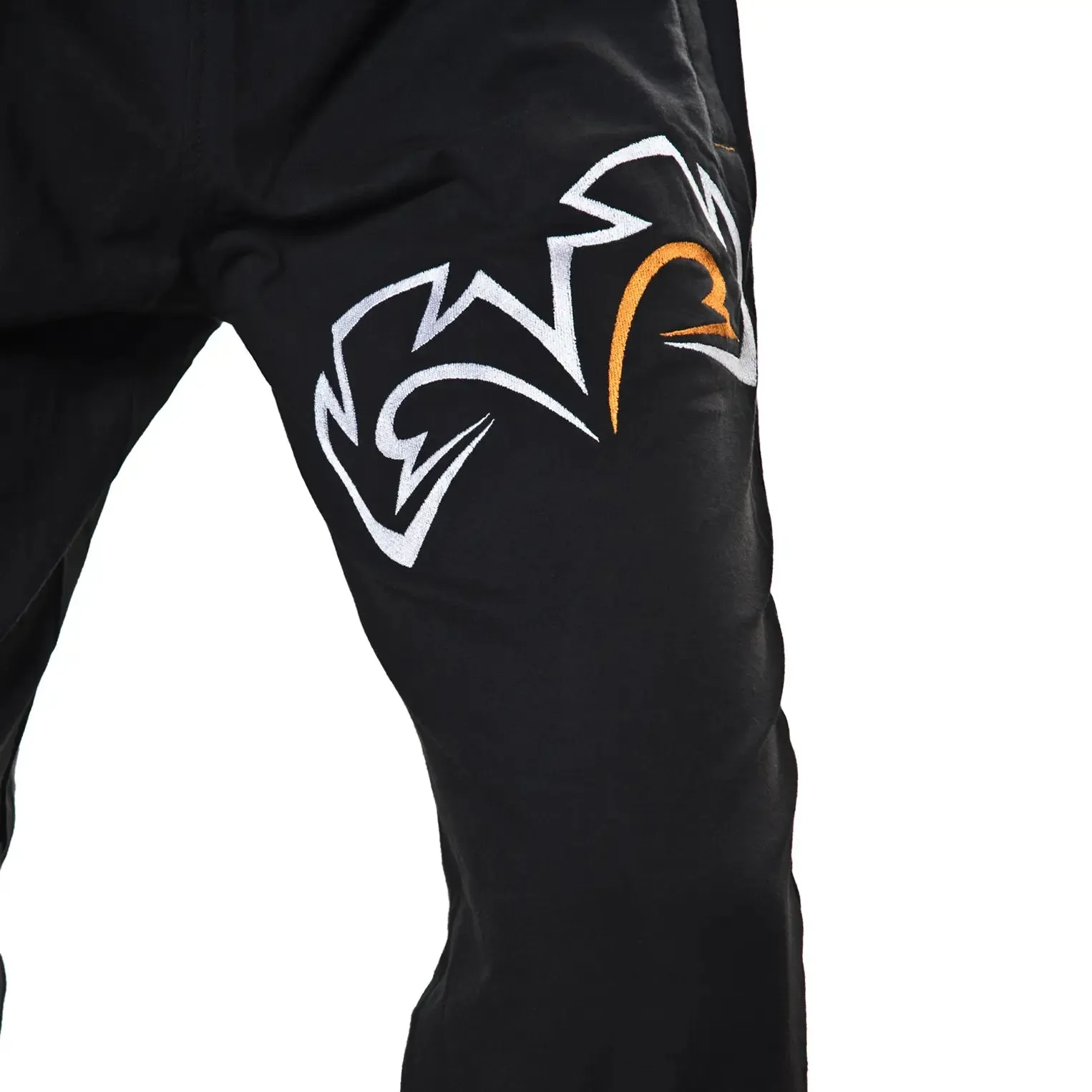 Rival Trad Pants - Under Pocket Logo