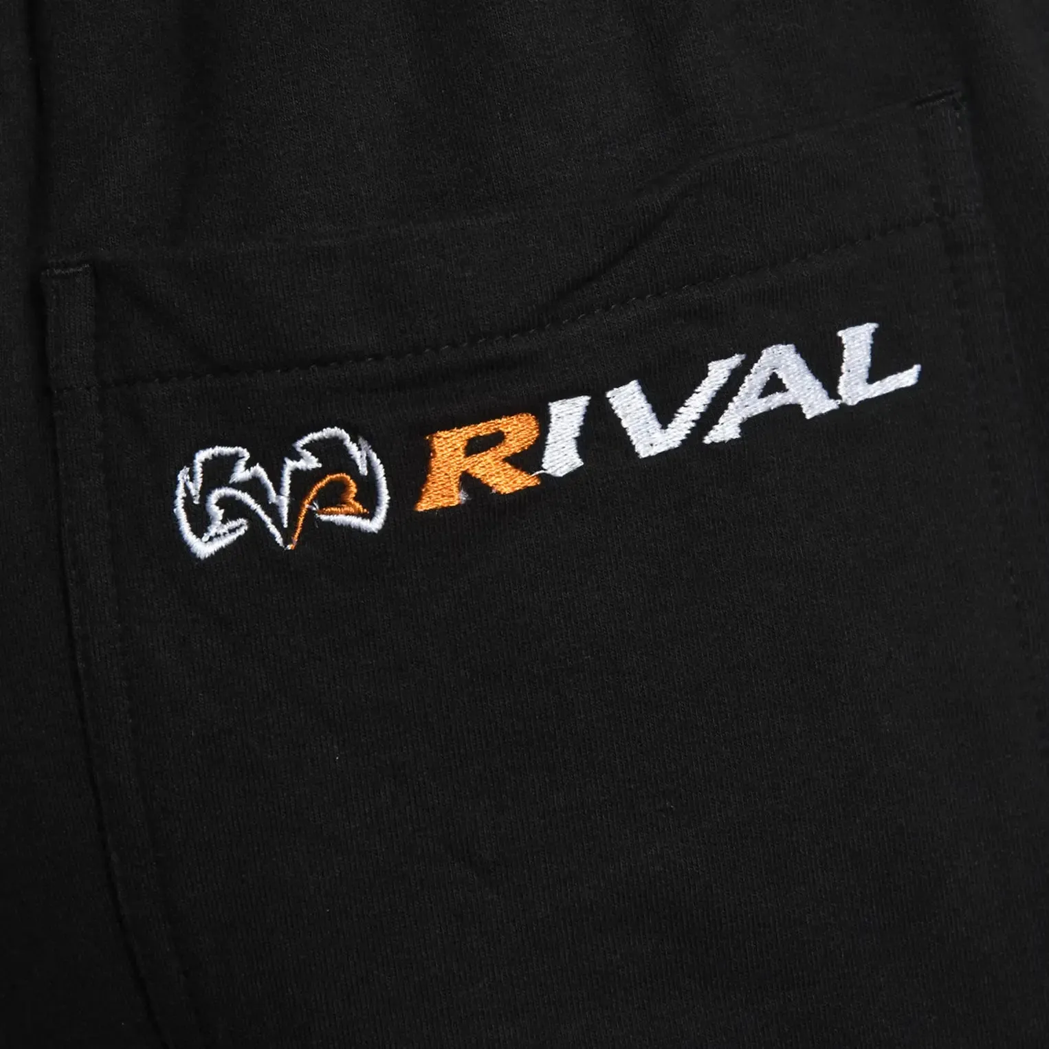 Rival Trad Pants - Under Pocket Logo