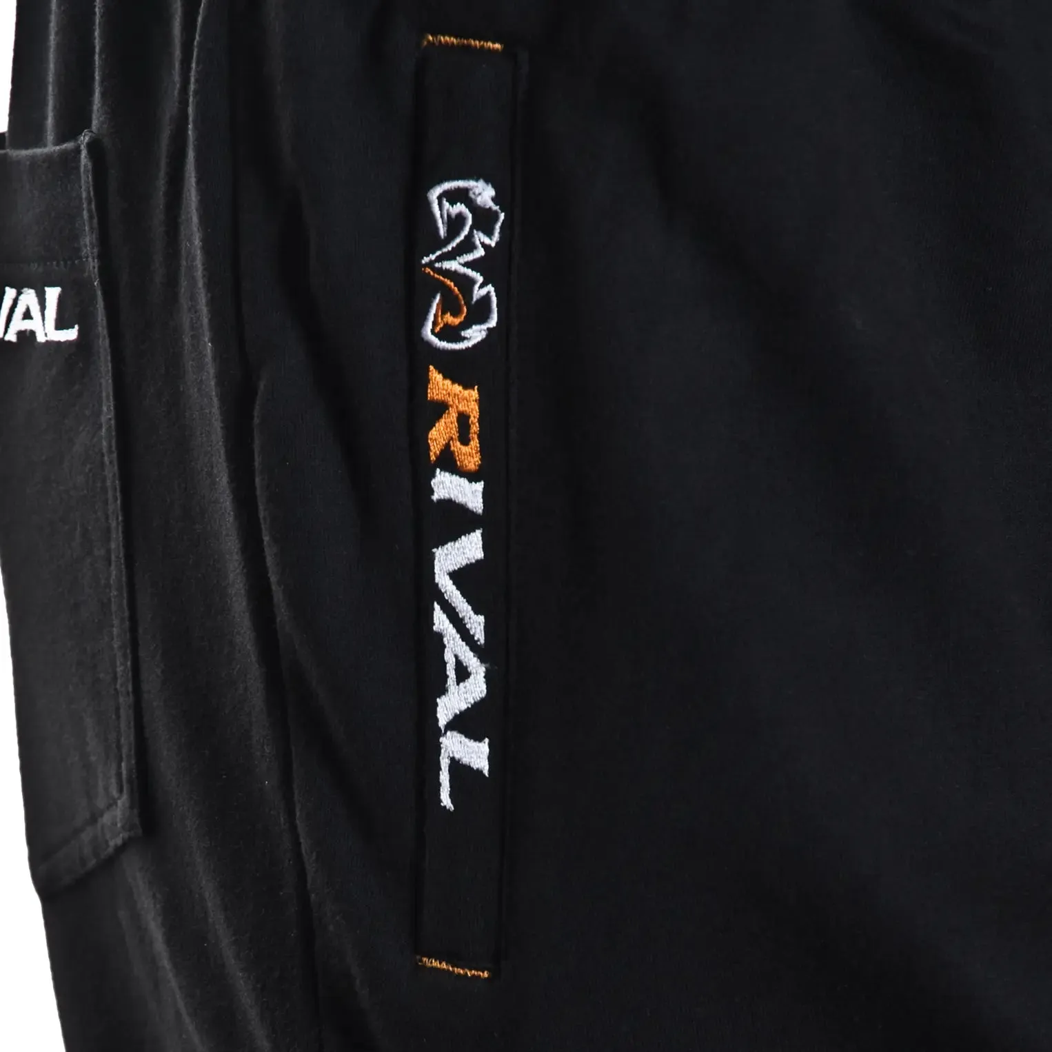 Rival Trad Pants - Under Pocket Logo