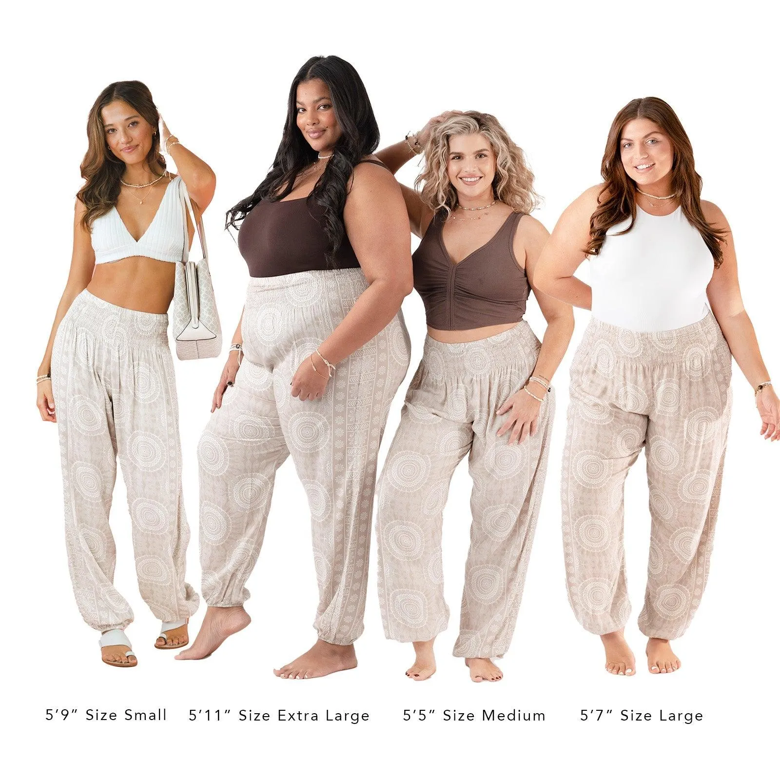 Sahara Harem Pants