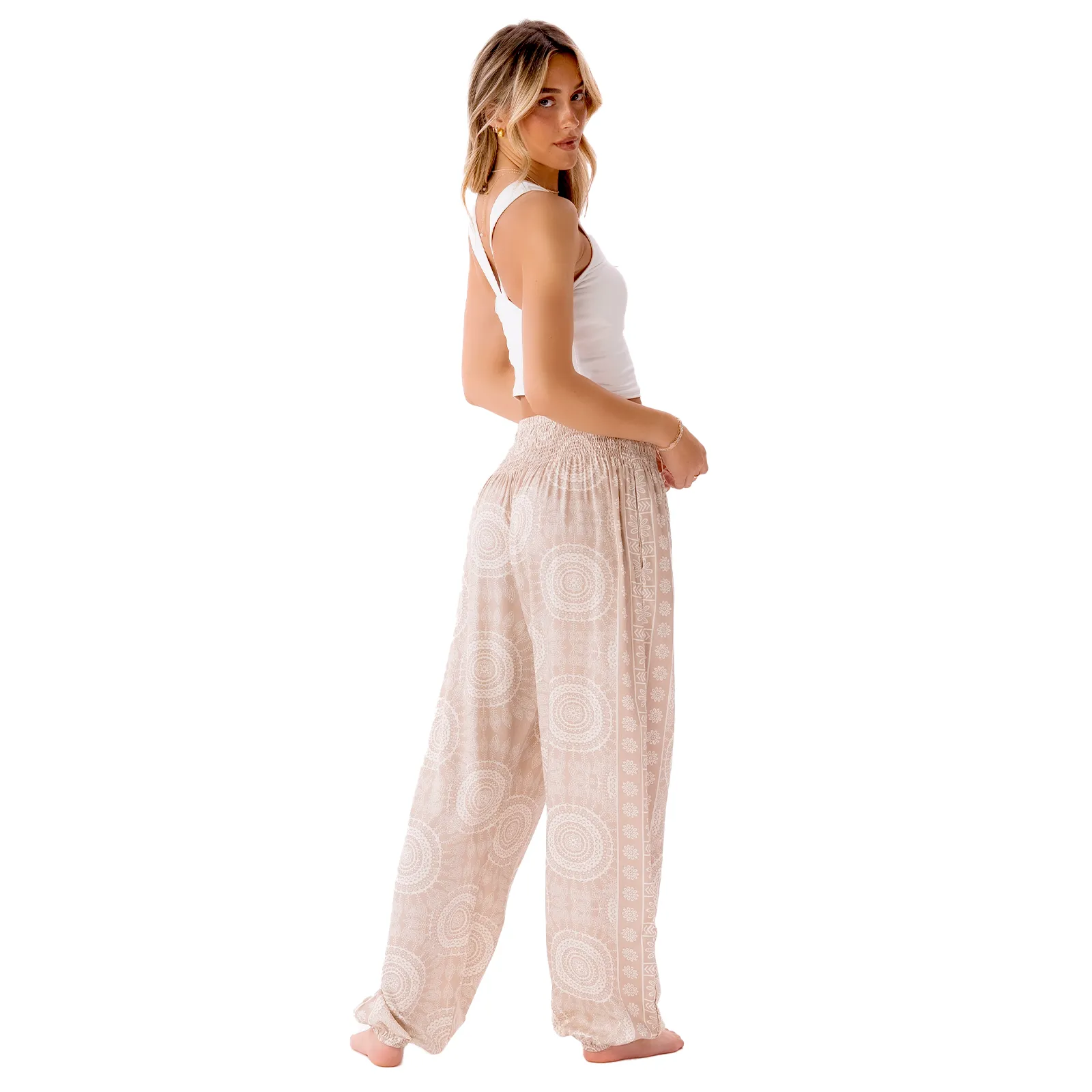 Sahara Harem Pants