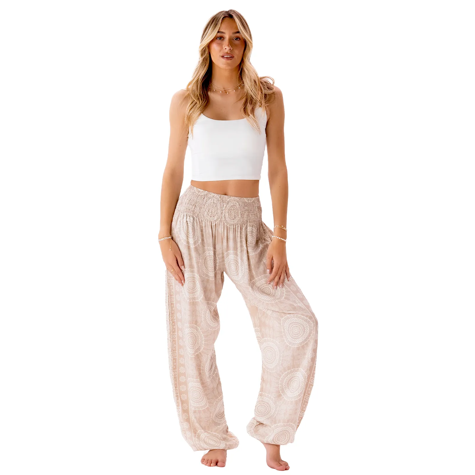 Sahara Harem Pants