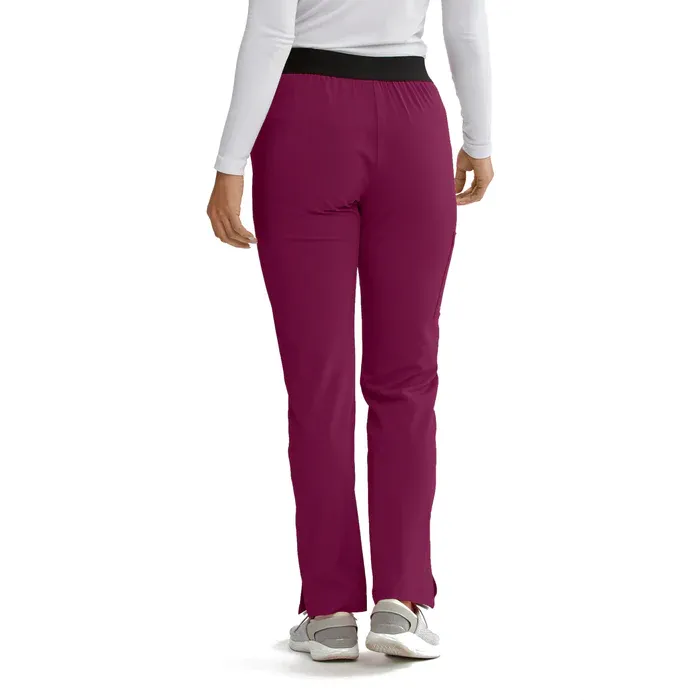 Skechers Vitality Three-Pocket Scrub Pants