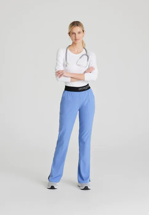 Skechers Vitality Three-Pocket Scrub Pants