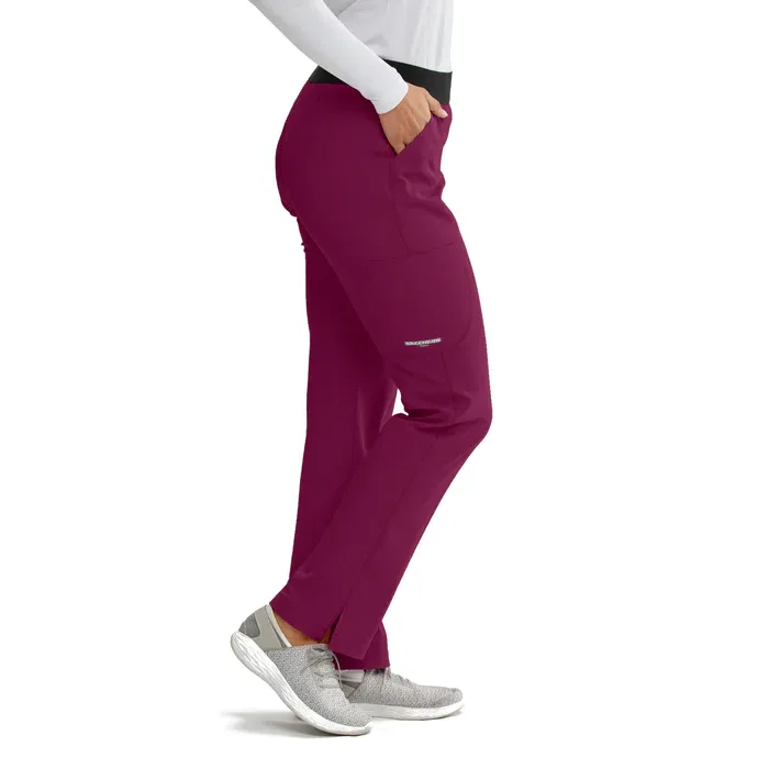 Skechers Vitality Three-Pocket Scrub Pants