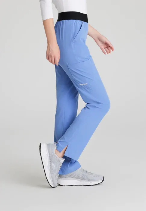 Skechers Vitality Three-Pocket Scrub Pants