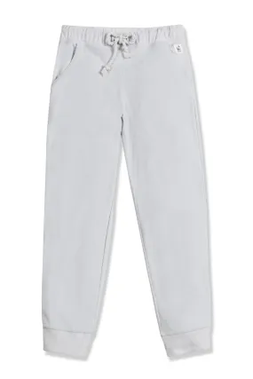 Terry Jogger - Pelican Grey