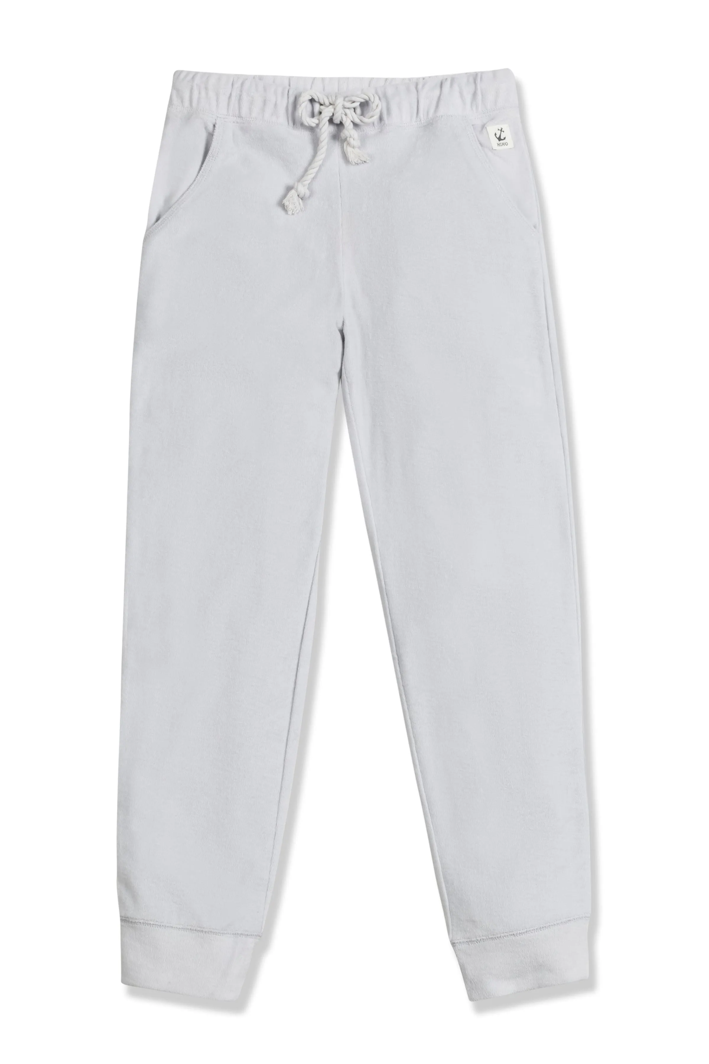 Terry Jogger - Pelican Grey