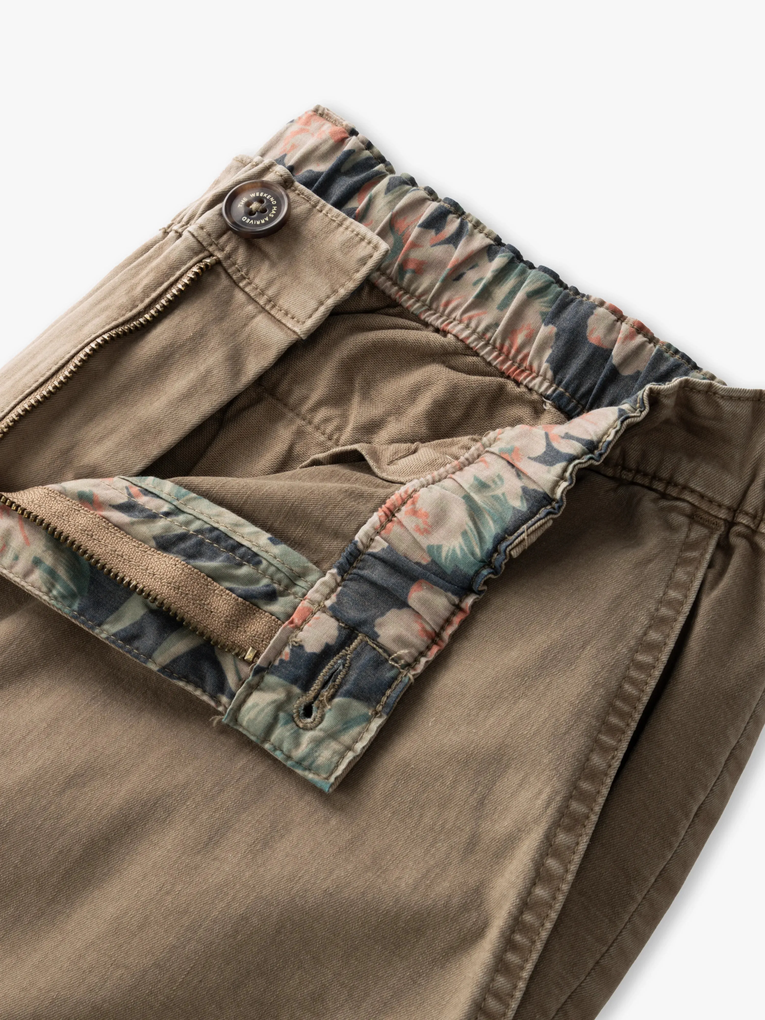 Original Dunes 30-Inch Heritage Wash Pants