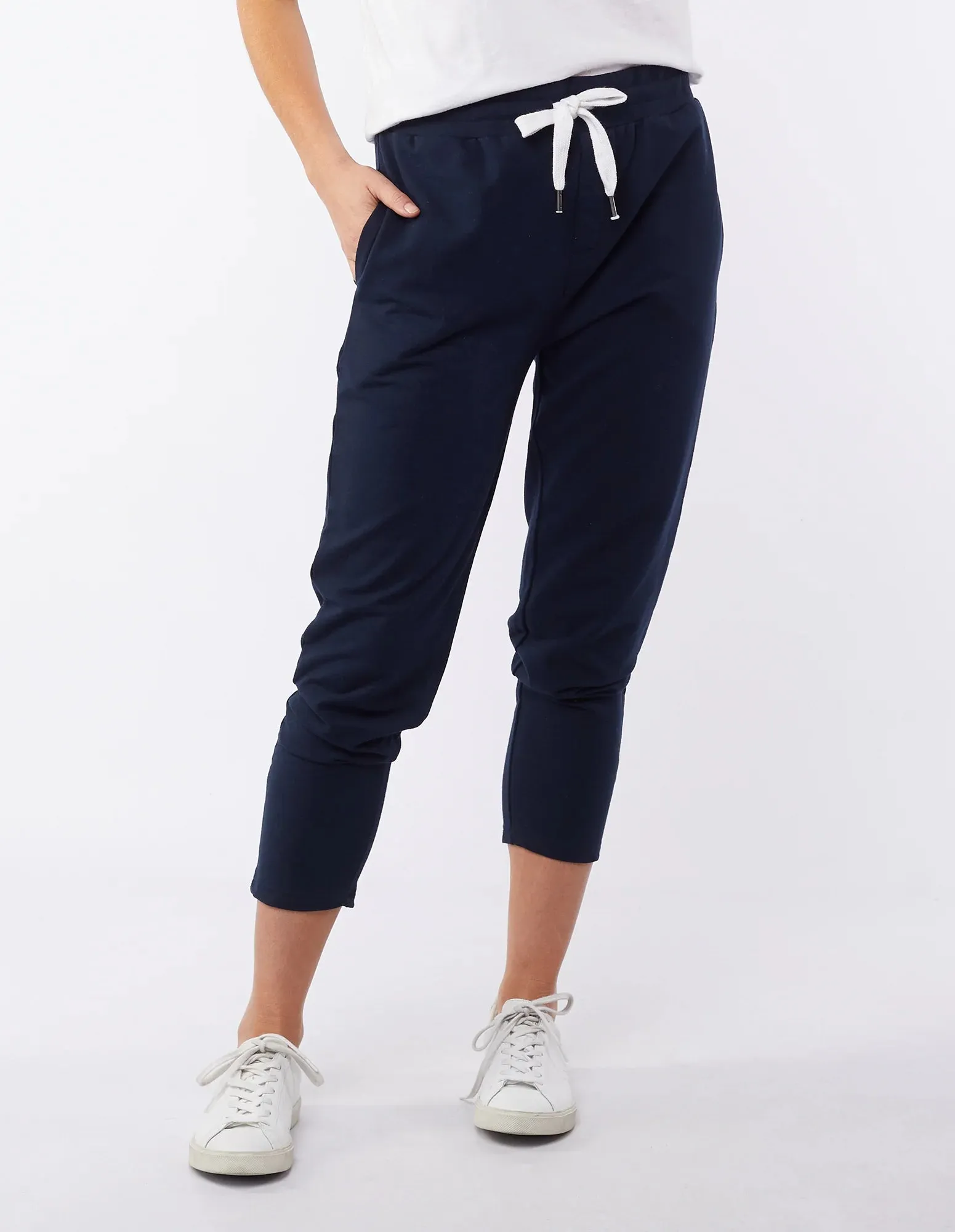 The Lobby Pant Navy