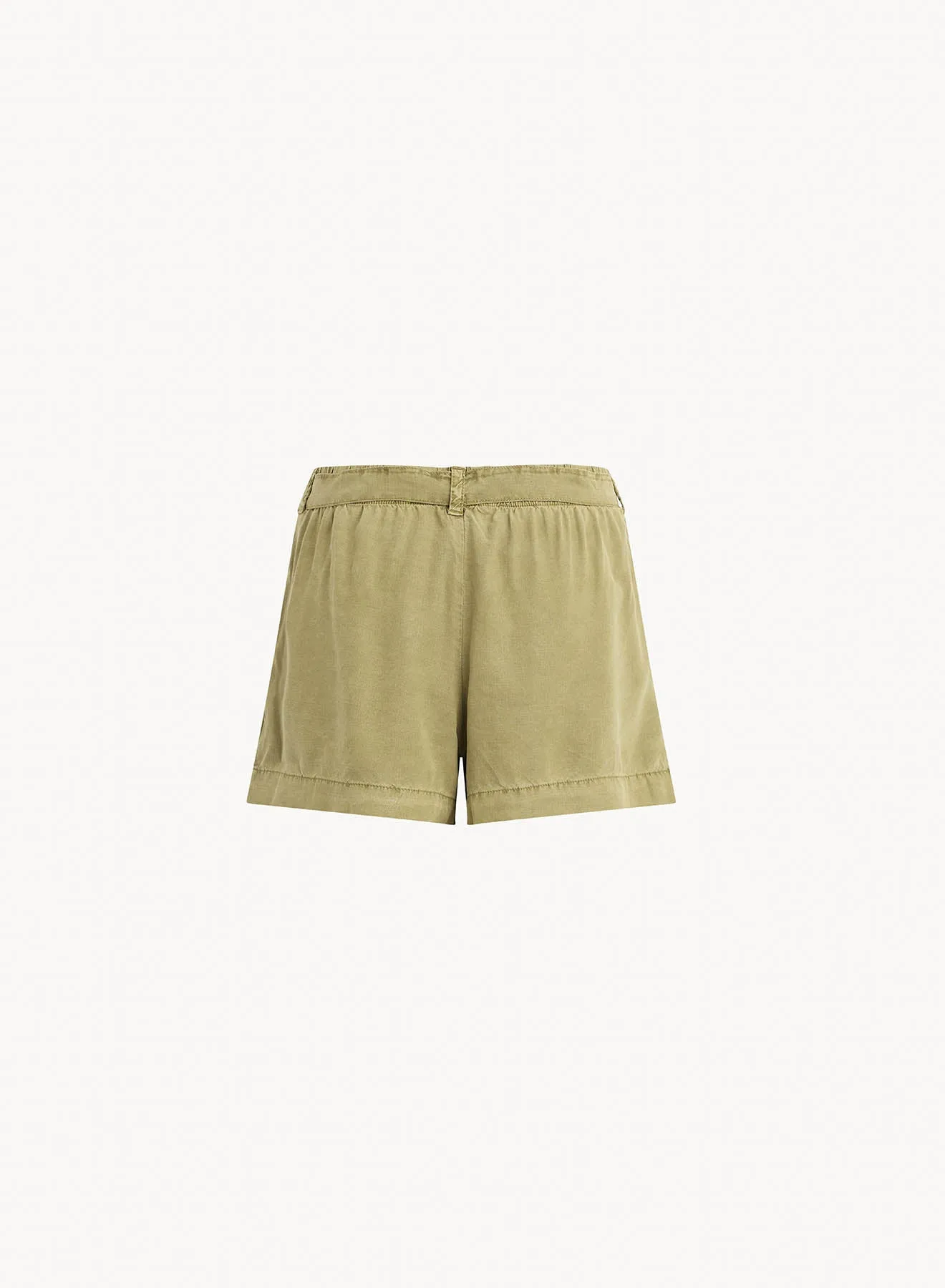 Tie Short - French Olive