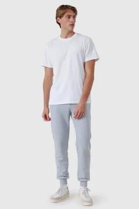 Track Pants Grey Marle