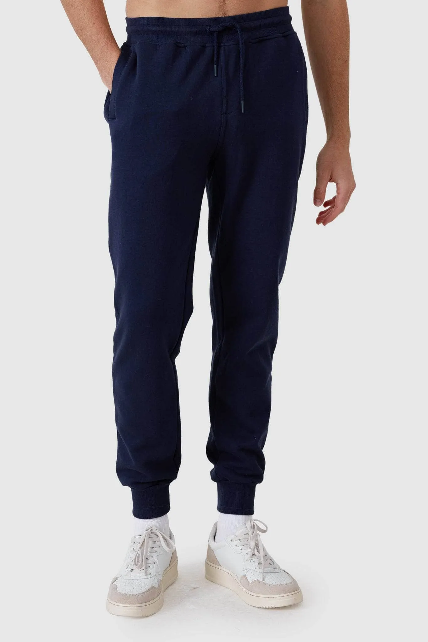 Track Pants Navy