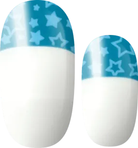 Twinkle Tips (french tips)