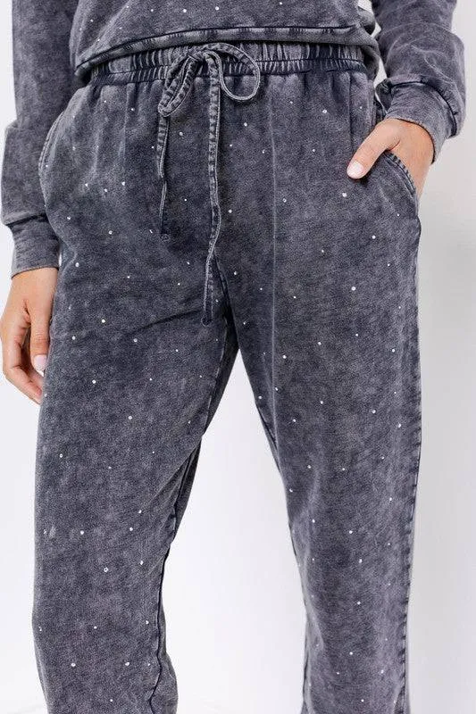 Under The Stars Sweat Pants