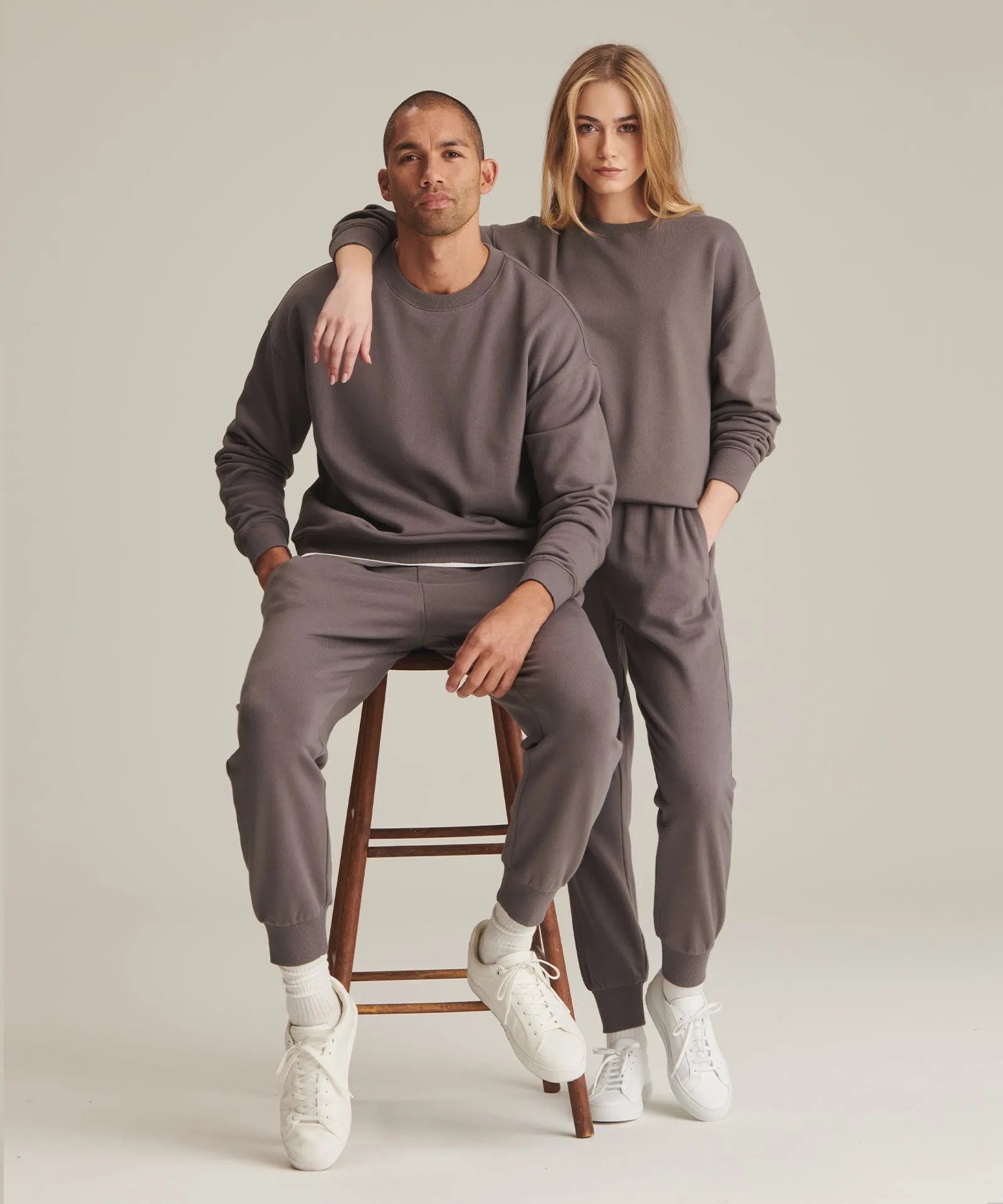 Unisex French Terry Jogger