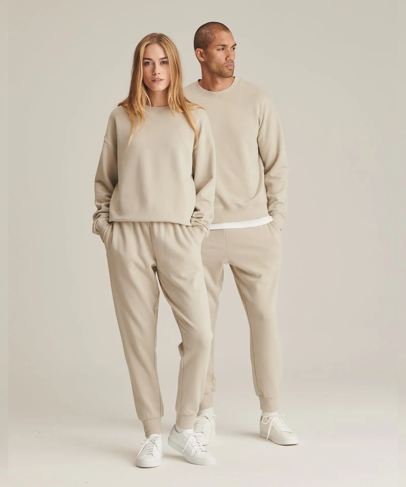 Unisex French Terry Jogger