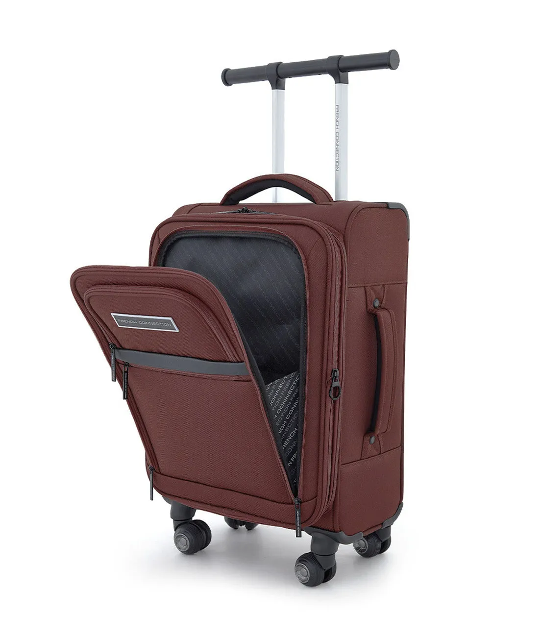 Vi Collection | 3PC Wing-On Luggage Set