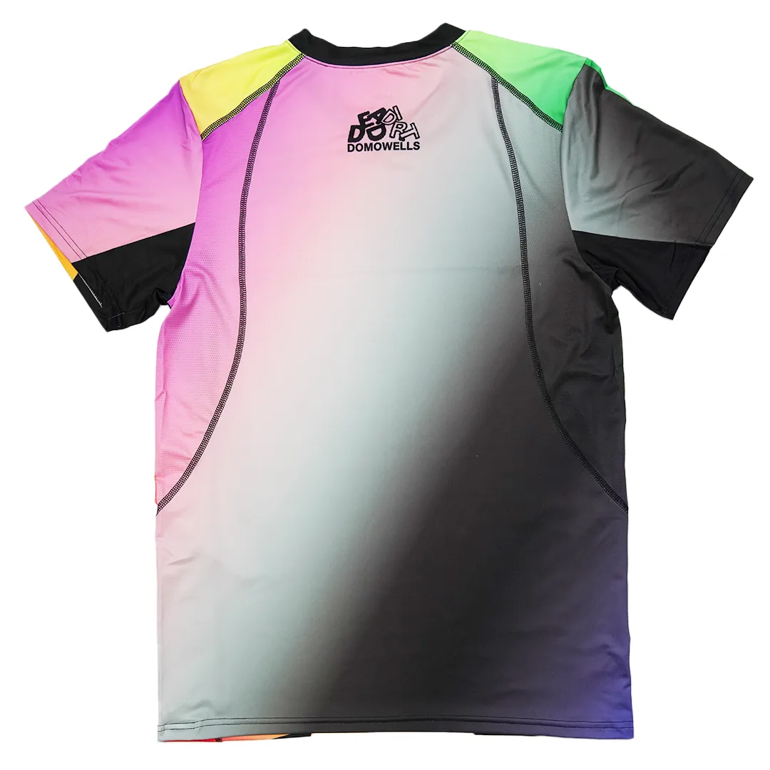 Washington Spirit 2024 Pride - Short Sleeve Unisex Shir-sey -