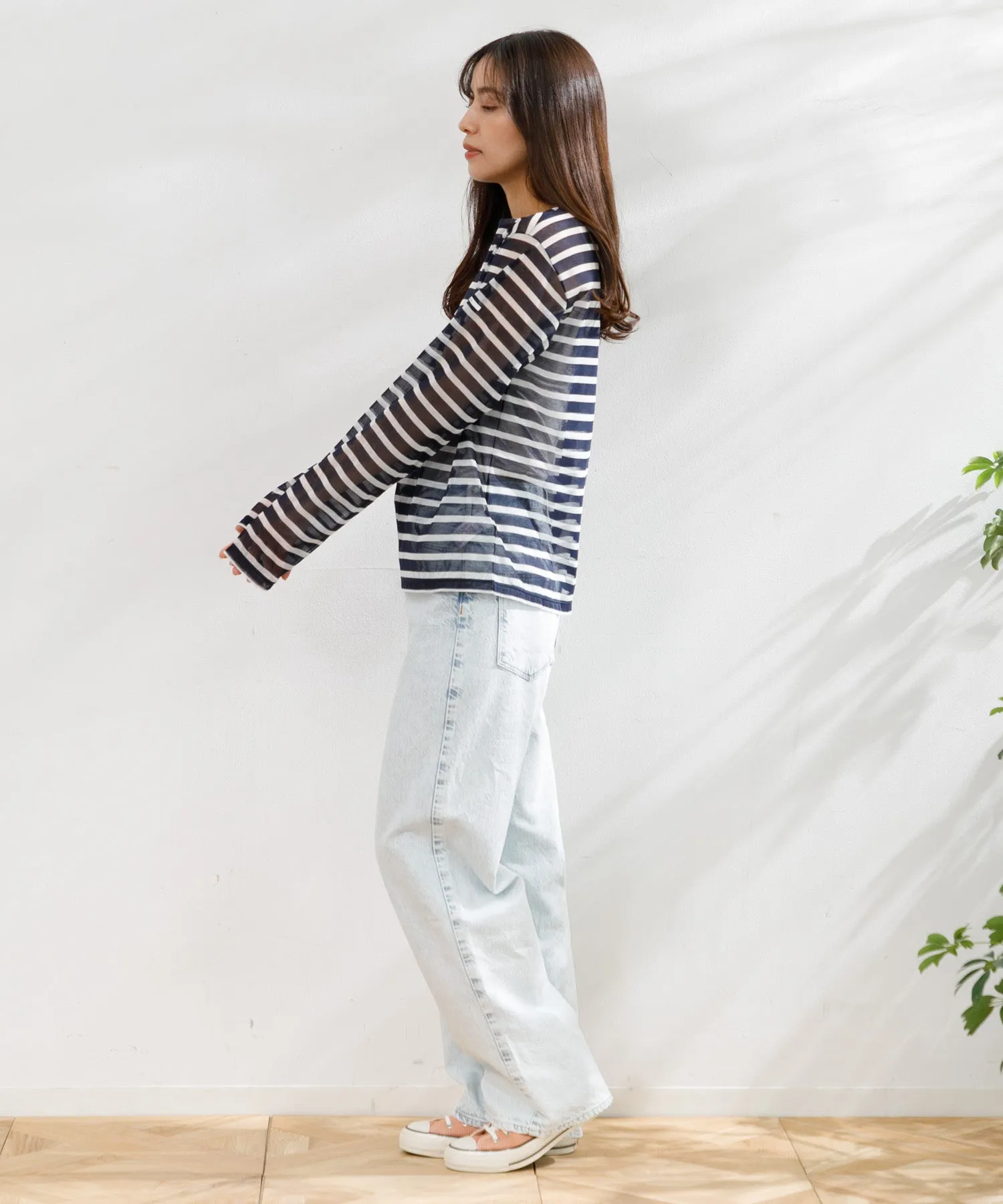 【WOMEN】upper hights THE NIECE 182201502QAZ