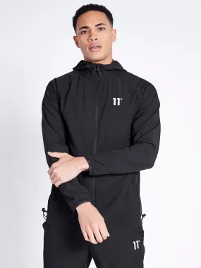 Xenon Tech Jacket - Black